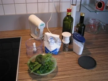 "DRESSING" Kräuter-Dressing - Rezept - Bild Nr. 2