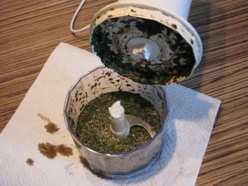 "DRESSING" Kräuter-Dressing - Rezept