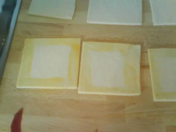 Kirschtaschen - Rezept - Bild Nr. 3