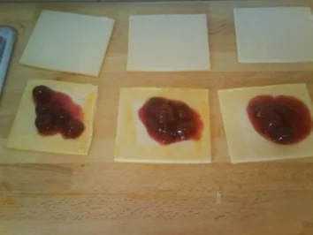 Kirschtaschen - Rezept - Bild Nr. 4