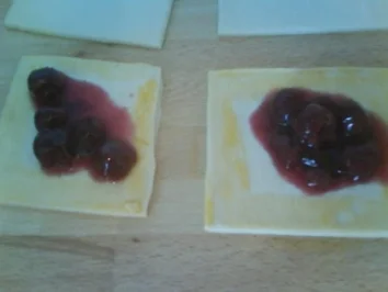 Kirschtaschen - Rezept - Bild Nr. 5