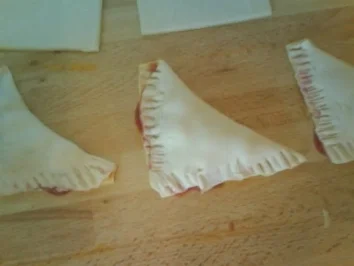 Kirschtaschen - Rezept - Bild Nr. 6