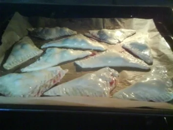 Kirschtaschen - Rezept - Bild Nr. 7