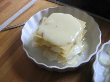 Spargellasangne - Rezept - Bild Nr. 3