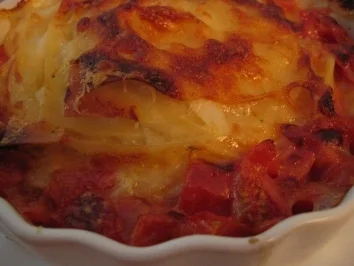 Spargellasangne - Rezept - Bild Nr. 5