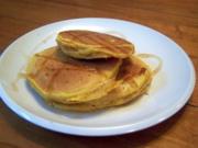 Amerikanische Pancakes - Rezept