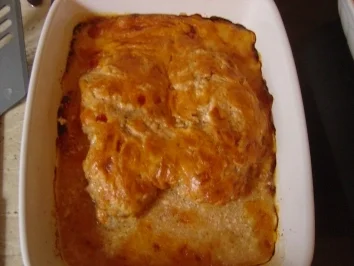 Rezept: Schnitzel Leckerchen Überbacken Bild Nr. 5 Schnitzel Leckerchen Überbacken - Rezept - Bild Nr. 5