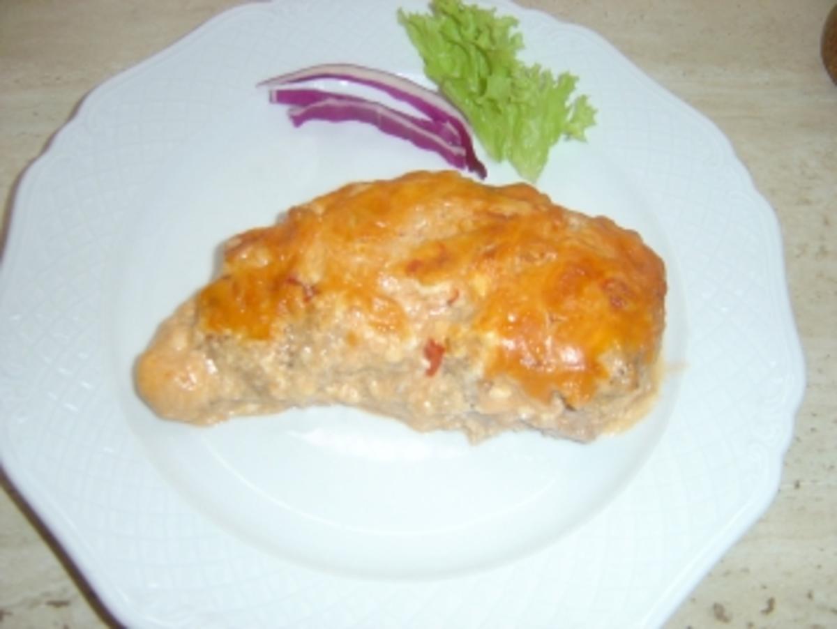 Schnitzel Leckerchen Überbacken - Rezept - kochbar.de