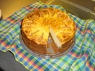 Birnen-Quark-Kuchen - Rezept