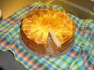 Birnen-Quark-Kuchen - Rezept