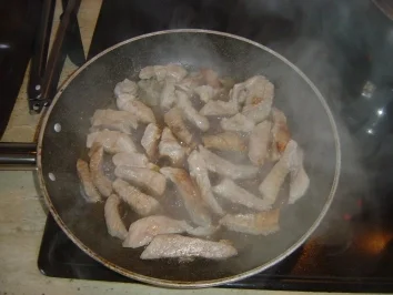 Schnitzel -Pfanne - Rezept - Bild Nr. 4