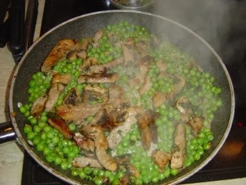 Schnitzel -Pfanne - Rezept - Bild Nr. 7