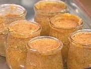 White Christmas Pudding - Rezept