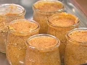 White Christmas Pudding - Rezept