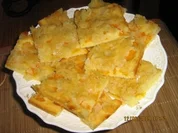 Mandarinen-Mandel-Kuchen - Rezept