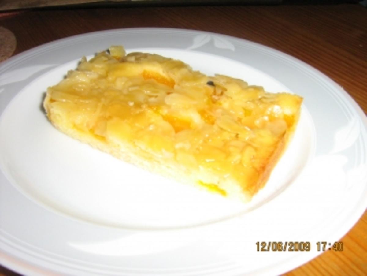 Mandarinen-Mandel-Kuchen - Rezept - Bild Nr. 2