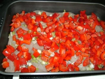 Paprikarahmschnitzel aus dem Ofen - Rezept - Bild Nr. 2