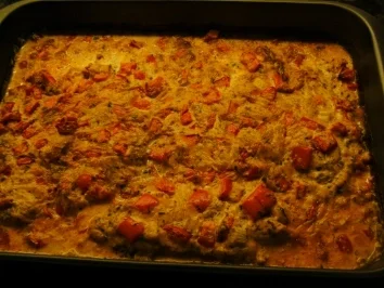 Paprikarahmschnitzel aus dem Ofen - Rezept - Bild Nr. 4