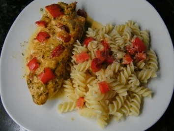 Paprikarahmschnitzel aus dem Ofen - Rezept - Bild Nr. 5