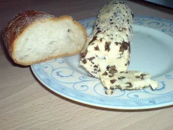 Rezept: Olivenbutter Olivenbutter - Rezept