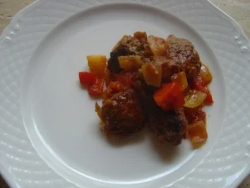 Ungarische Hackklöschen - Rezept