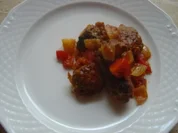 Ungarische Hackklöschen - Rezept