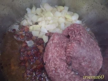 Rezept: Serbische Bohnensuppe Bild Nr. 2 Serbische Bohnensuppe - Rezept - Bild Nr. 2