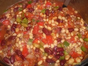 Rezept: Serbische Bohnensuppe Bild Nr. 5 Serbische Bohnensuppe - Rezept - Bild Nr. 5