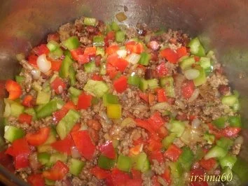 Rezept: Serbische Bohnensuppe Bild Nr. 4 Serbische Bohnensuppe - Rezept - Bild Nr. 4