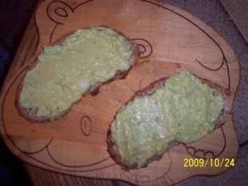 Rezept: Avokardo creme Bild Nr. 2 Avokardo creme - Rezept - Bild Nr. 2