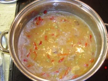 Mitternachtssuppe - Rezept - Bild Nr. 4