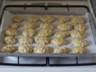 Kaerahelbeküpsised juustuga - Rezept