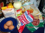 Zwiebelkuchen, das schnellste Rezept "wo gibt" - Rezept