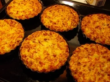 Zwiebelkuchen, das schnellste Rezept "wo gibt" - Rezept - Bild Nr. 6