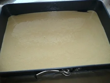 Rezept: Kirsch-Quark-Schnitten Bild Nr. 5 Kirsch-Quark-Schnitten - Rezept - Bild Nr. 5