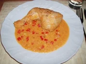 Paprika-Joghurt-Hähnchen - Rezept