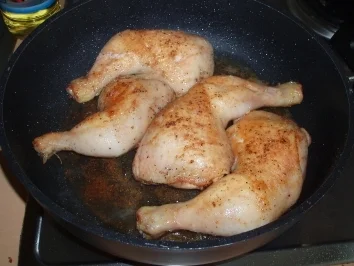 Paprika-Joghurt-Hähnchen - Rezept - Bild Nr. 3