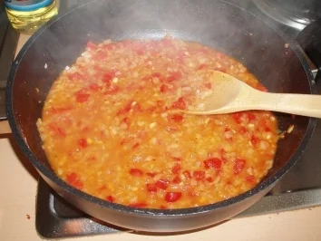 Paprika-Joghurt-Hähnchen - Rezept - Bild Nr. 4