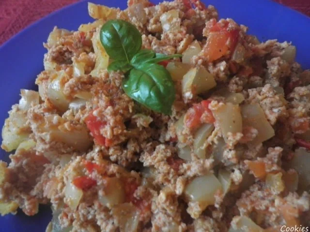 Rezept: Misch - Masch Misch - Masch - Rezept