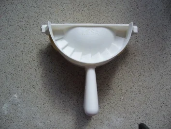 Gebäck süß: Stachelbeerpudding versteckt sich in Hefeteigtaschen - Rezept - Bild Nr. 6