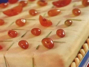 dessert torta al limoncello - Rezept