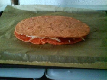 Rezept: Chili-Quesadillas Bild Nr. 2 Chili-Quesadillas - Rezept - Bild Nr. 2