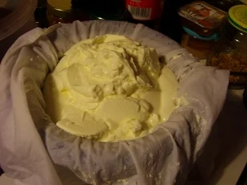 Joghurtterriene vom Räucherlachs mit Dill - Rezept - Bild Nr. 2