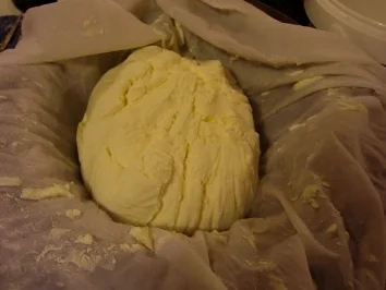 Joghurtterriene vom Räucherlachs mit Dill - Rezept - Bild Nr. 3