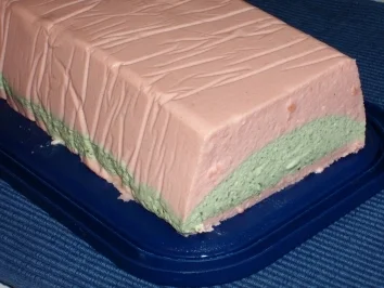 Joghurtterriene vom Räucherlachs mit Dill - Rezept - Bild Nr. 5