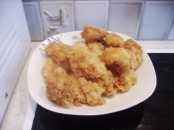 Thai - Riesengarnelen in Tempurateig - Rezept - Bild Nr. 2