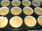 Bananen-Nuss-Muffins - Rezept