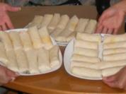 Thai - Frühlingsrollen - Rezept