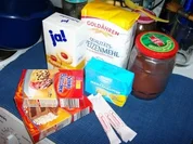 Schoko - Doppel, feiner Knusperkeks - Rezept