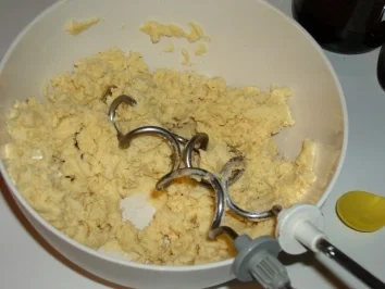 Schoko - Doppel, feiner Knusperkeks - Rezept - Bild Nr. 3